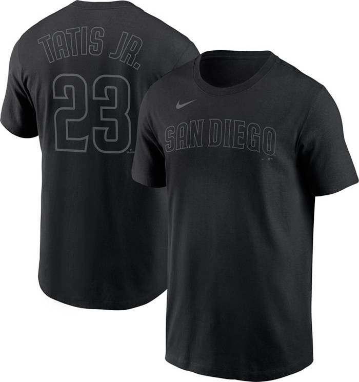 Nike Youth Replica San Diego Padres Fernando Tatis Jr. #23 Cool Base Brown  Jersey