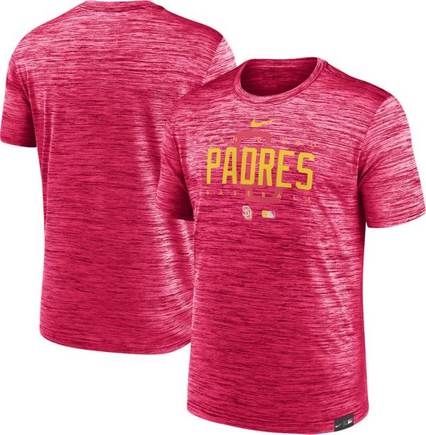 San Diego Padres Men's Nike (XXL) MLB Authentic Team Drifit Shirt