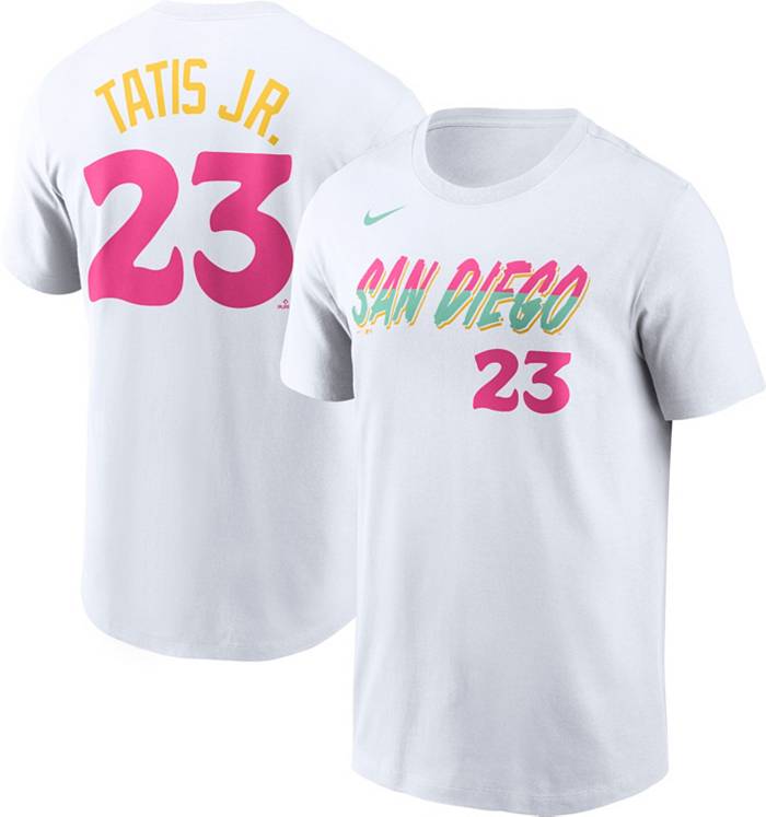 Nike Men's San Diego Padres Fernando Tatis Jr. #23 2023 City
