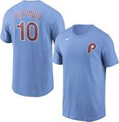 Bryce Harper Philadelphia Phillies Majestic Youth Official Cool Base Player  Jersey - Light Blue