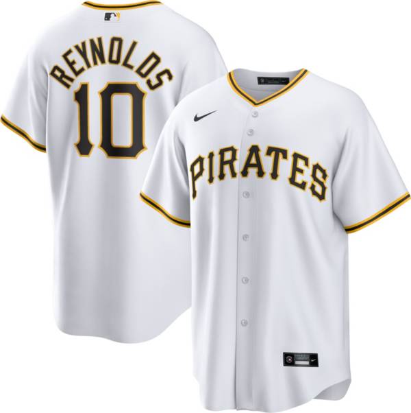 Pittsburgh Pirates Authentic On-Field Alt Black Cool Base Jersey