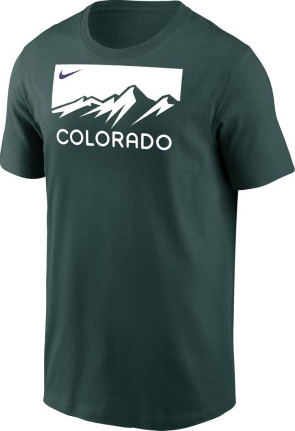 Nike Men's Colorado Rockies Kris Bryant #23 2023 City Connect T-Shirt product image