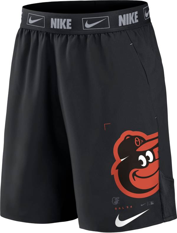 Nike Men's Baltimore Orioles Black Bold Express Shorts product image
