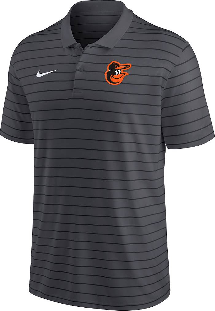 Nike Men's Baltimore Orioles Black Authentic Collection Victory
