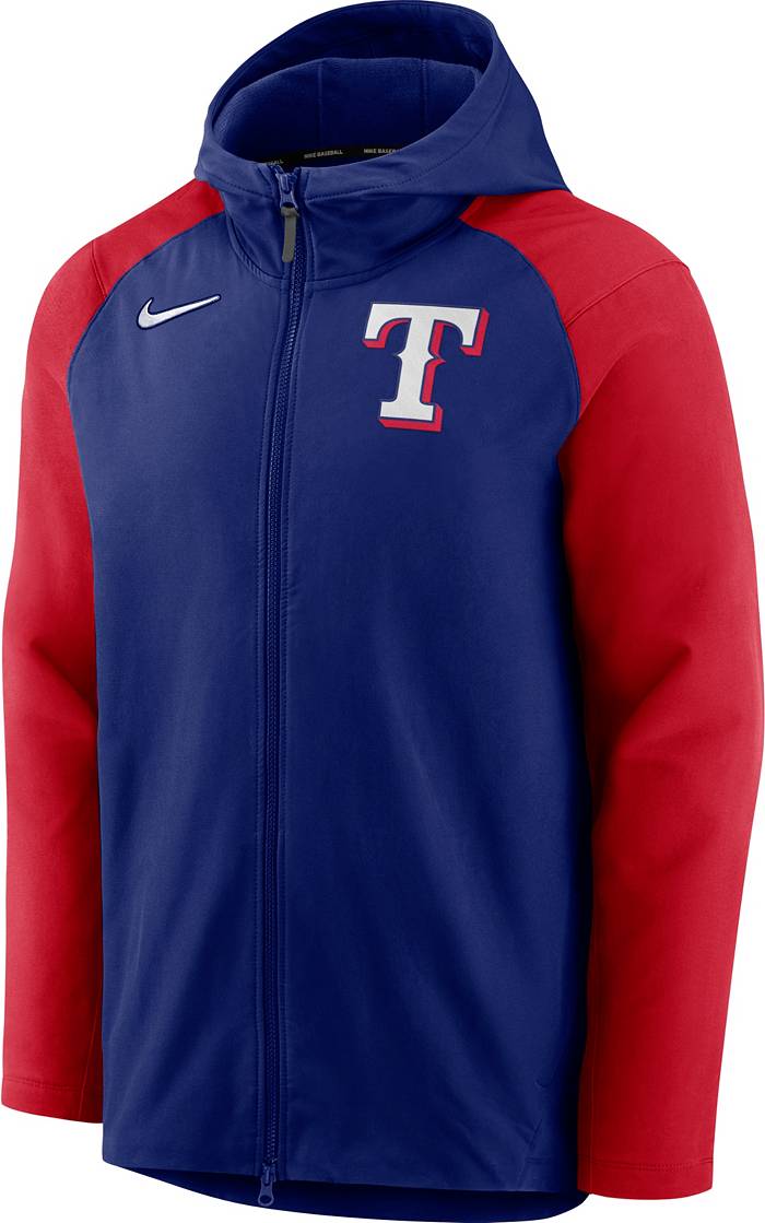 Nike Men's Texas Rangers Corey Seager #5 Red T-Shirt