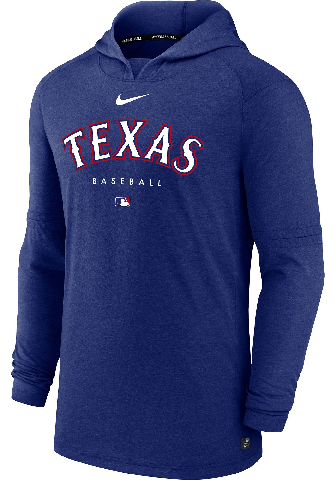 Rangers dri fit shirt clearance