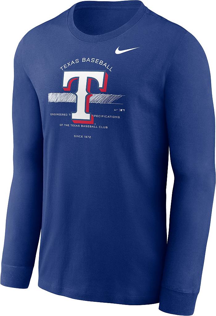 Texas Rangers Since 1972 American League Texas Baseball 2023 shirt