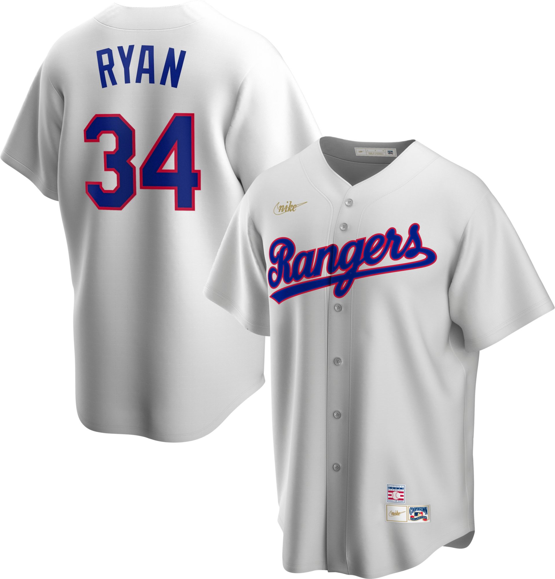 Nolan Ryan #34 Texas Rangers Red Alternate Flex Base Jersey - Cheap MLB  Baseball Jerseys