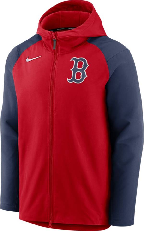 Nike City Connect Dugout (MLB Boston Red Sox) Men's Full-Zip