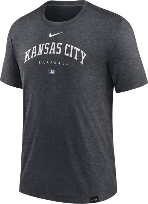 Baseball Crown - Kansas City Royals Unisex Graphic T-Shirt