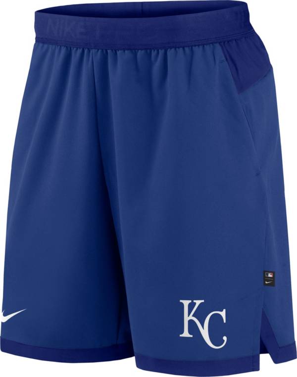 Nike Men's Kansas City Royals Blue Authentic Collection Vent Short product image