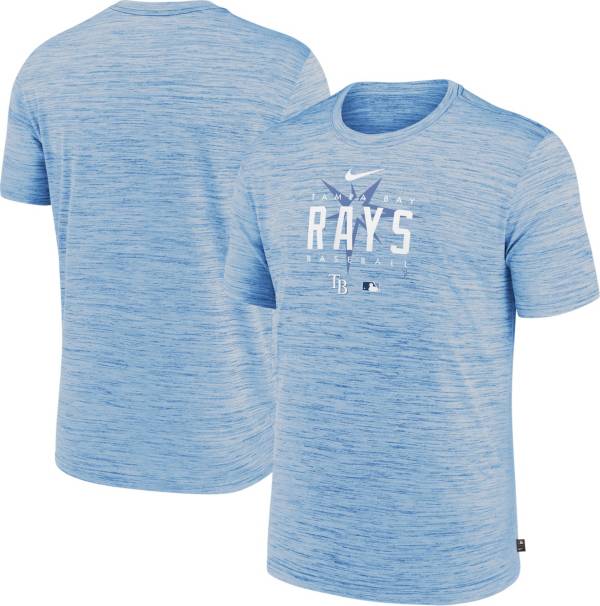 Dick's Sporting Goods Nike Men's Tampa Bay Rays Randy Arozarena #56 White  Cool Base Jersey