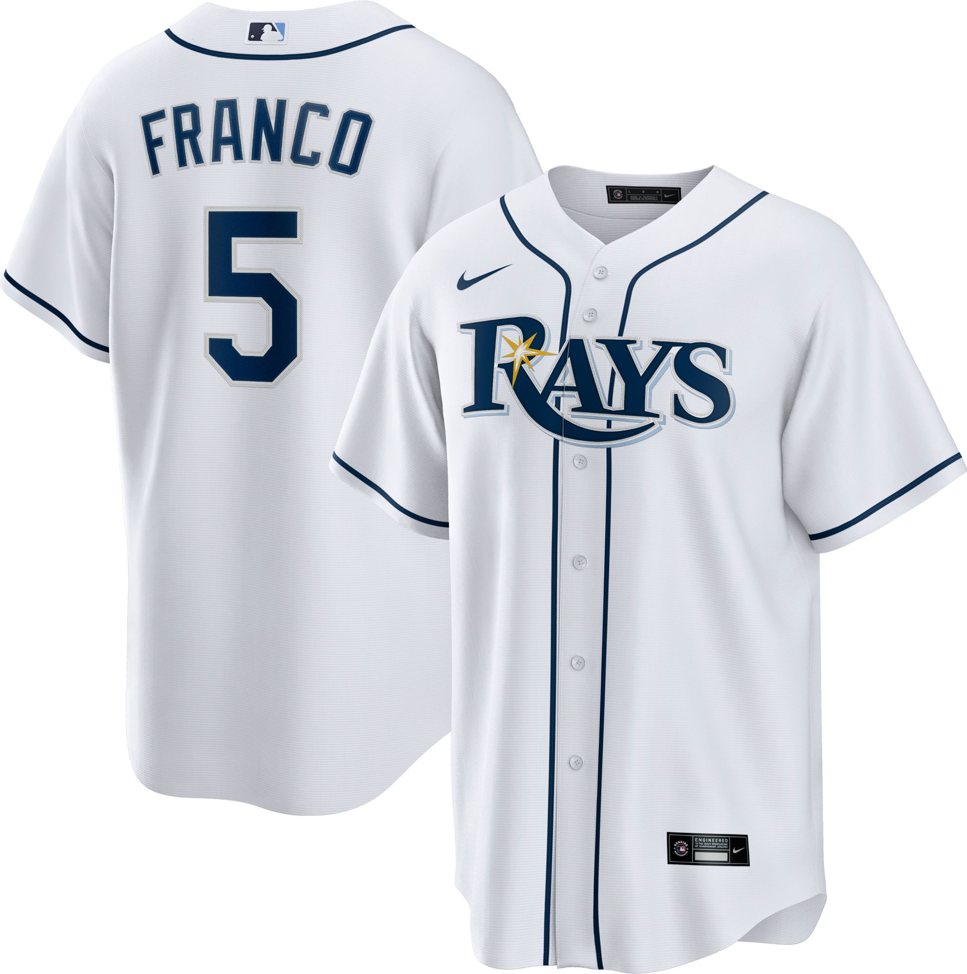 wander franco jerseys