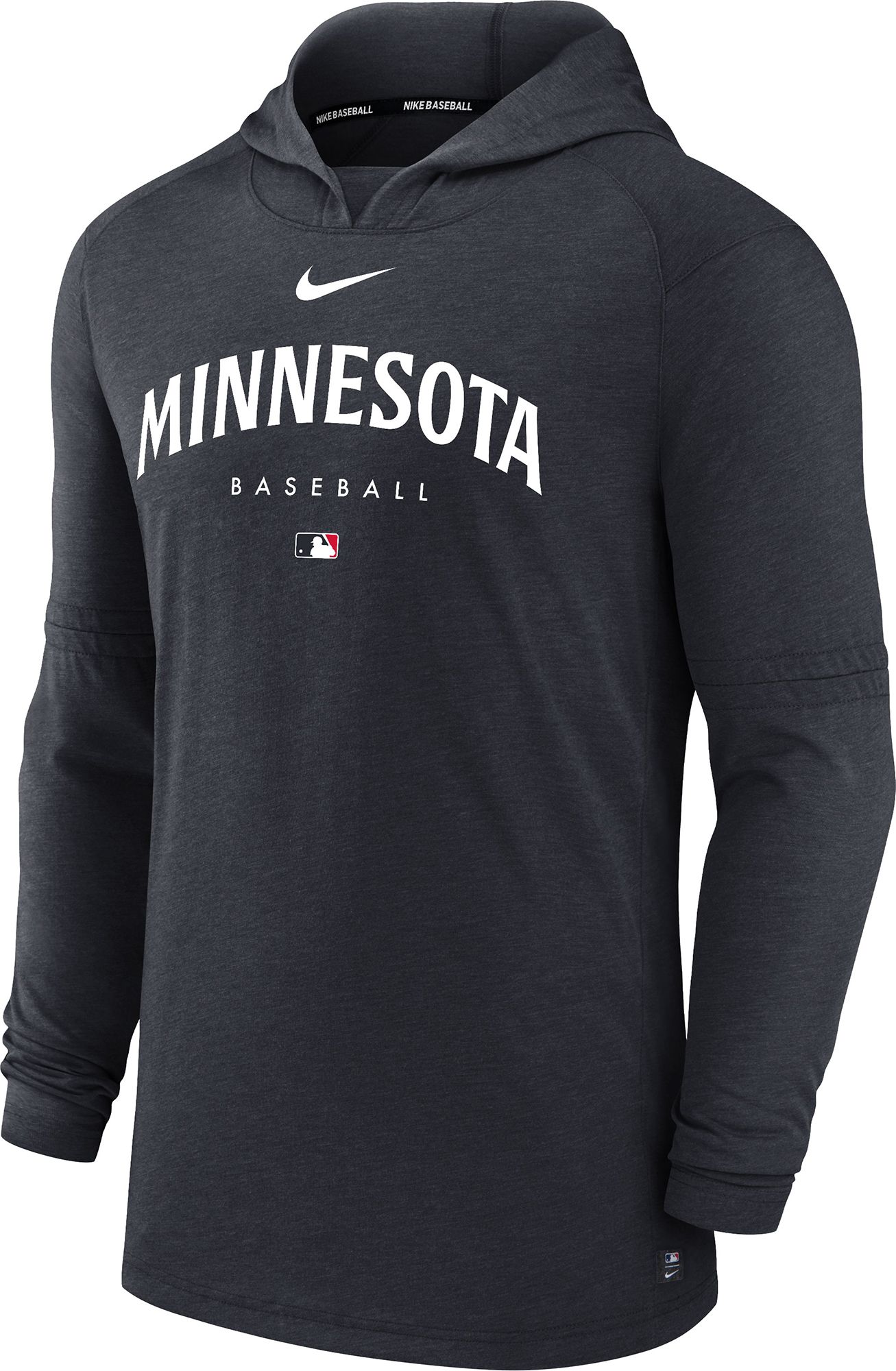 Nike Men's Minnesota Twins Authentic Collection Early Work Performance T-Shirt