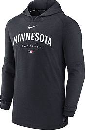 Minnesota Twins Local Baseball Club Men's Nike MLB Pullover Hoodie
