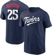 Byron Buxton Minnesota Twins #25