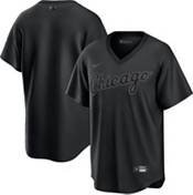 Men's Chicago White Sox Nike Black Camo Jersey