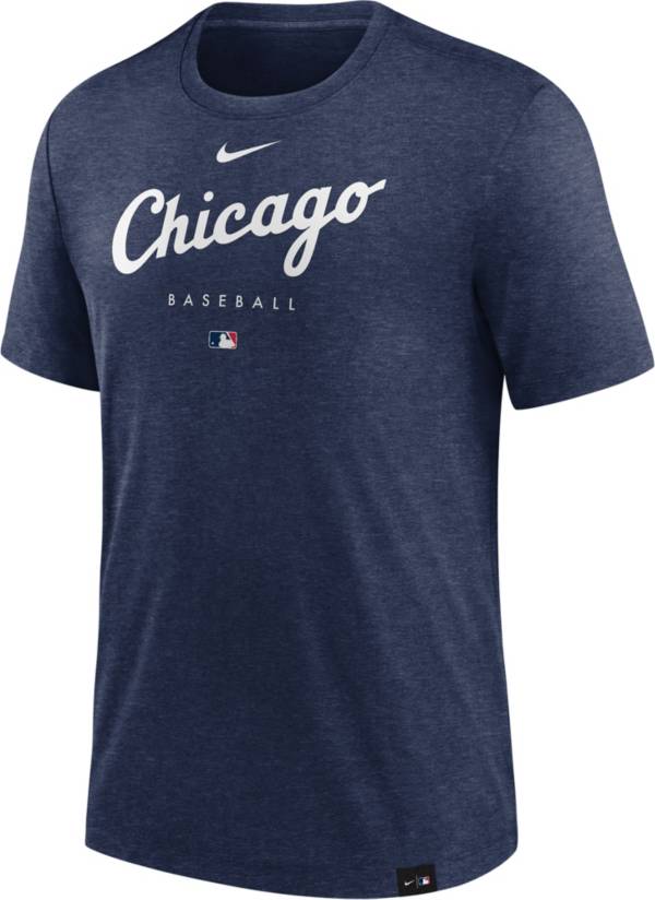 Nike Men's Chicago White Sox Navy Authentic Collection Early Work Performance T-Shirt product image