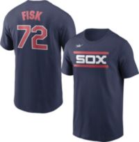 Carlton Fisk Chicago White Sox MLB Jerseys for sale