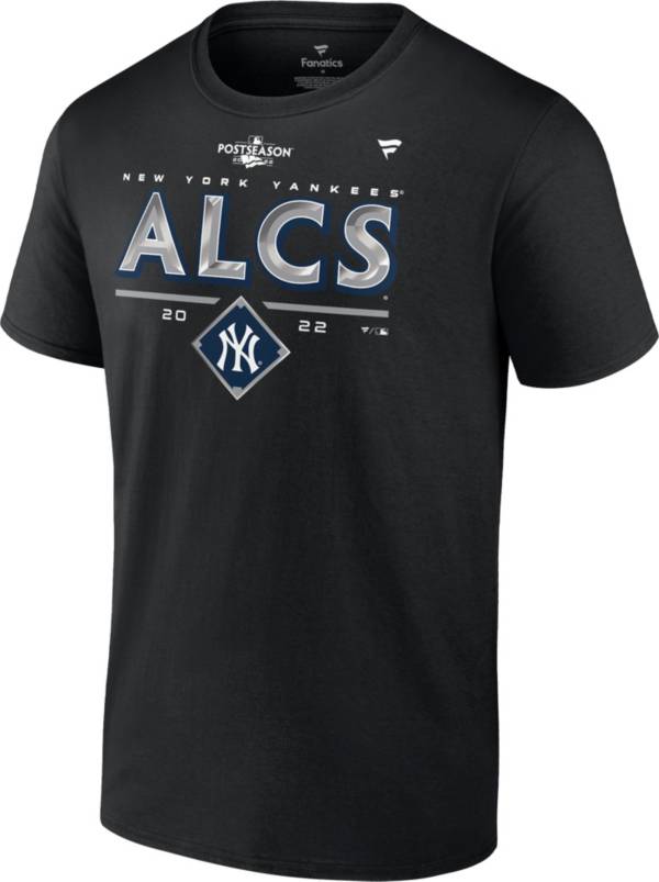 Nike Men's 2022 Divisional Series Champions New York Yankees Locker Room T-Shirt product image