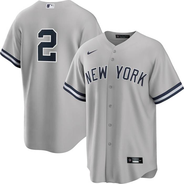 Youth Nike DJ LeMahieu Navy New York Yankees Player Name & Number