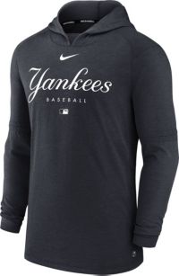 Nike Dri-FIT Travel (MLB New York Yankees) Men's Full-Zip Hoodie