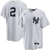 Men's New York Yankees Majestic White Official Cool Base Team Jersey