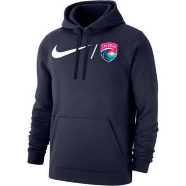 sorry, Nike San Diego Wave FC Club Navy Pullover Hoodie is currently out of stock