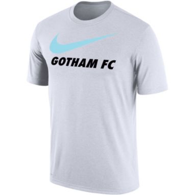 sorry, Nike NJ/NY Gotham FC Swoosh Dri-FIT Alternate White T-Shirt is currently out of stock