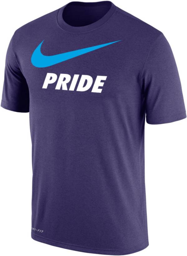 Nike Orlando Pride Swoosh Dri-FIT White T-Shirt product image
