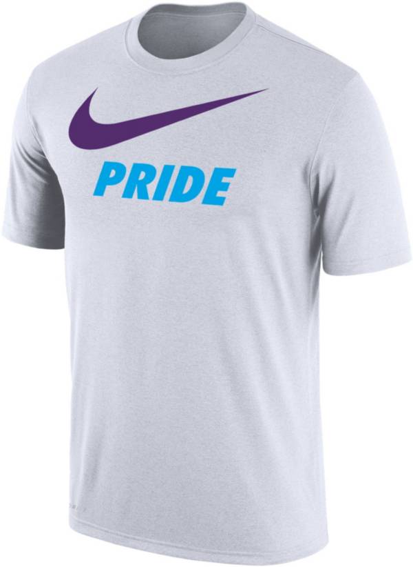 rotation Kangaroo domain Nike Orlando Pride Swoosh Dri-FIT Alternate Purple T-Shirt | Dick's  Sporting Goods