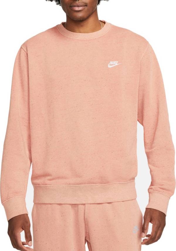 nike sportswear club fleece  revival men's brushed back pants
