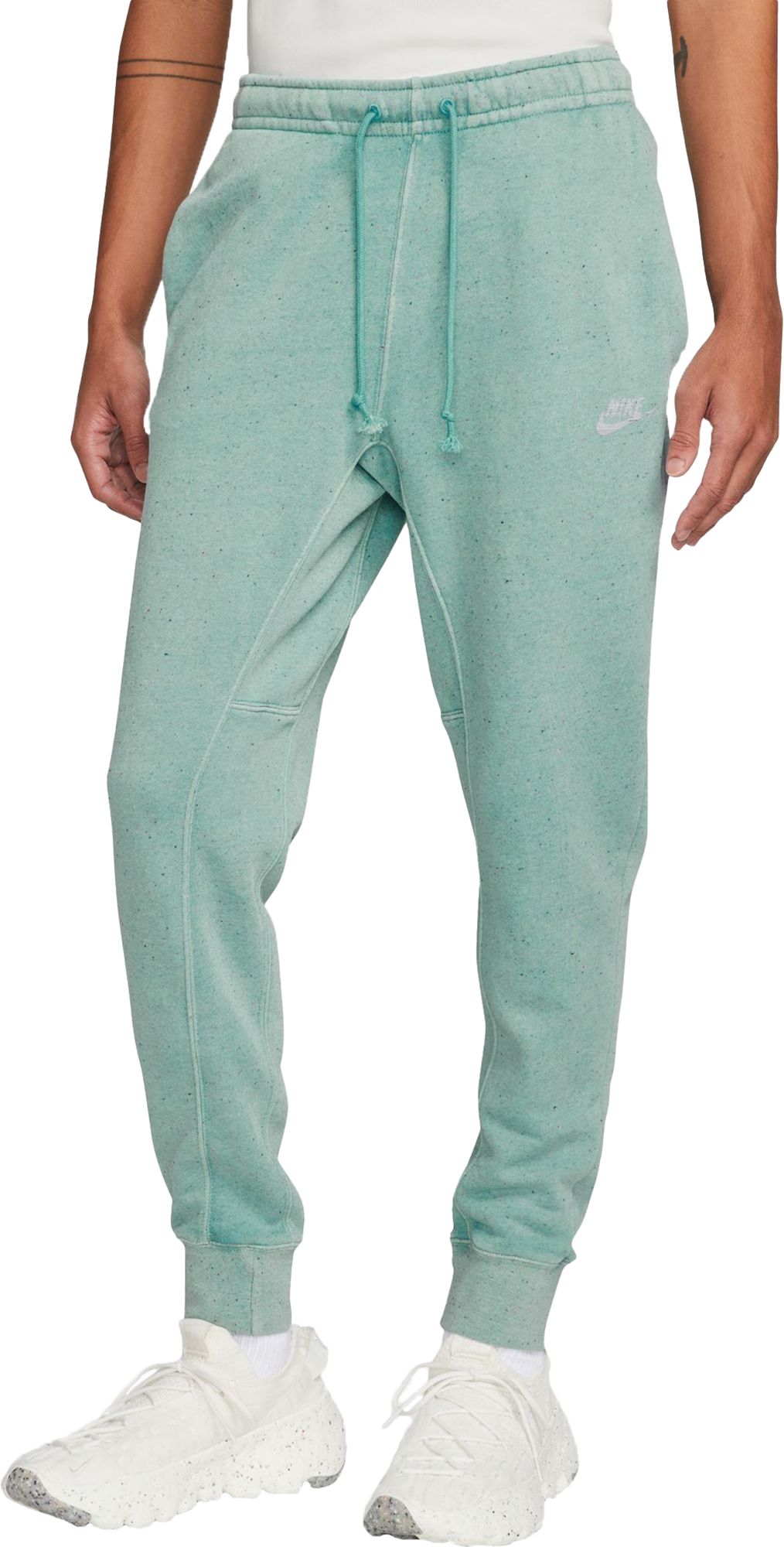 Nike Men's Sportswear Club Fleece+ Revival Brushed Back Pants Big