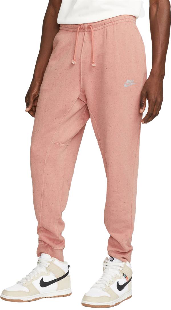 Nike Men's Sportswear Club Fleece+ Revival Brushed Back Pants Dick's