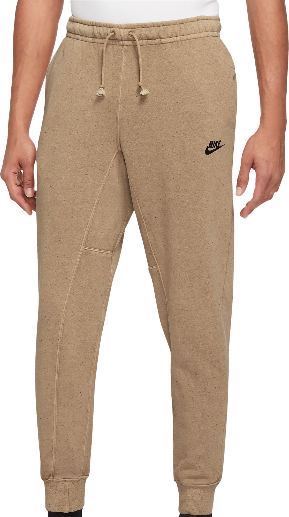 nike sportswear club fleece  revival men's brushed back pants