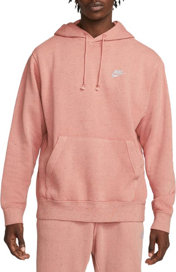 krølle Diligence forholdsord Nike Men's Revival Sportswear Club+ Pullover Hoodie | Dick's Sporting Goods