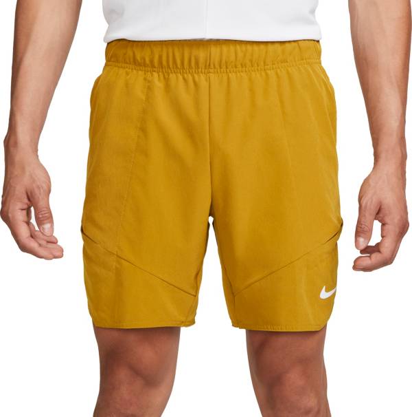 Nike Running Shorts Dri-FIT Flex Woven - Orange/Black