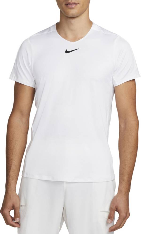 Nike Men's NikeCourt Dri-FIT Advantage Tennis Top