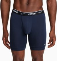 Nike men's long store boxer briefs