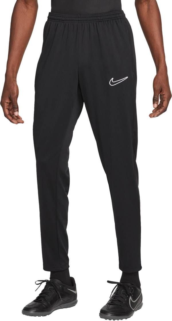 Nike Men's Dri-FIT Academy Zippered Soccer Pants
