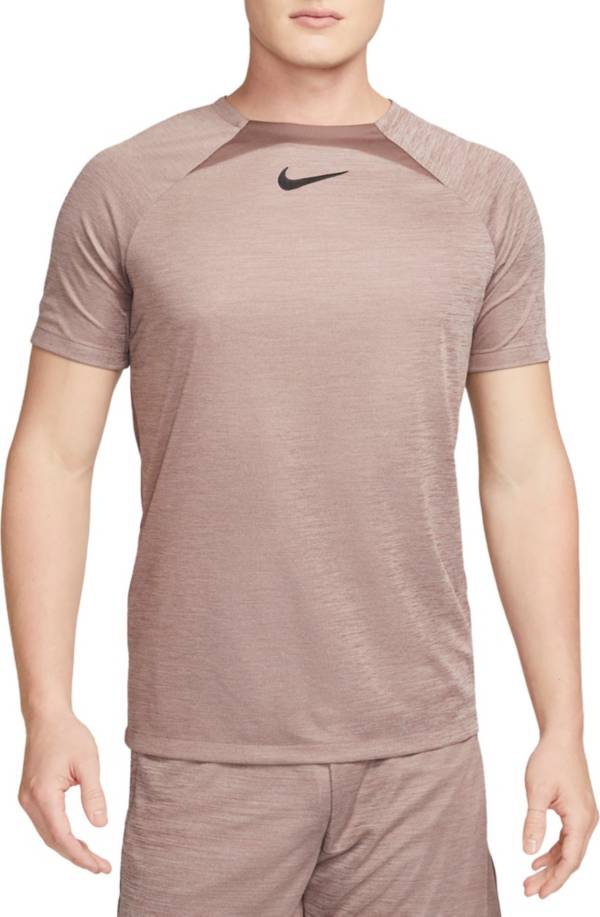 Nike Dri-FIT Academy Men's Short-Sleeve Soccer Shirt