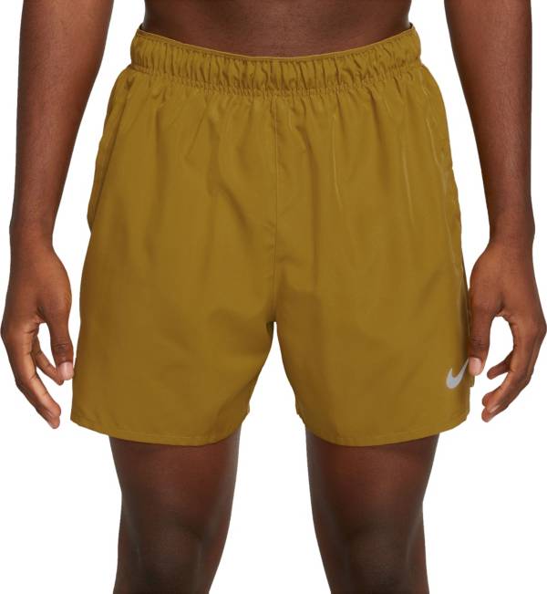 Nike Men's Dri-FIT Challenger 5 Brief-Lined Versatile Shorts