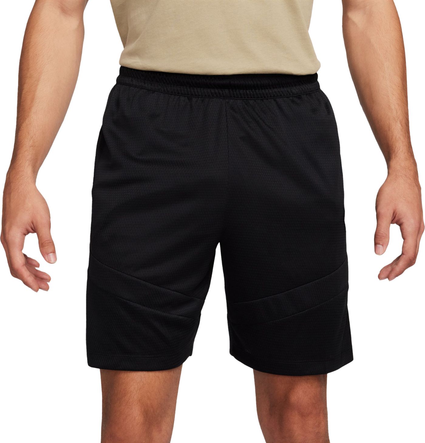 Nike Men s 8 Dri FIT Icon Basketball Shorts Dick s Sporting Goods