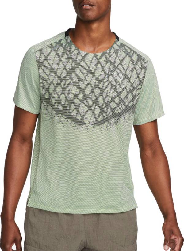 Nike TechKnit Men's Dri-FIT ADV Short-Sleeve Running Top