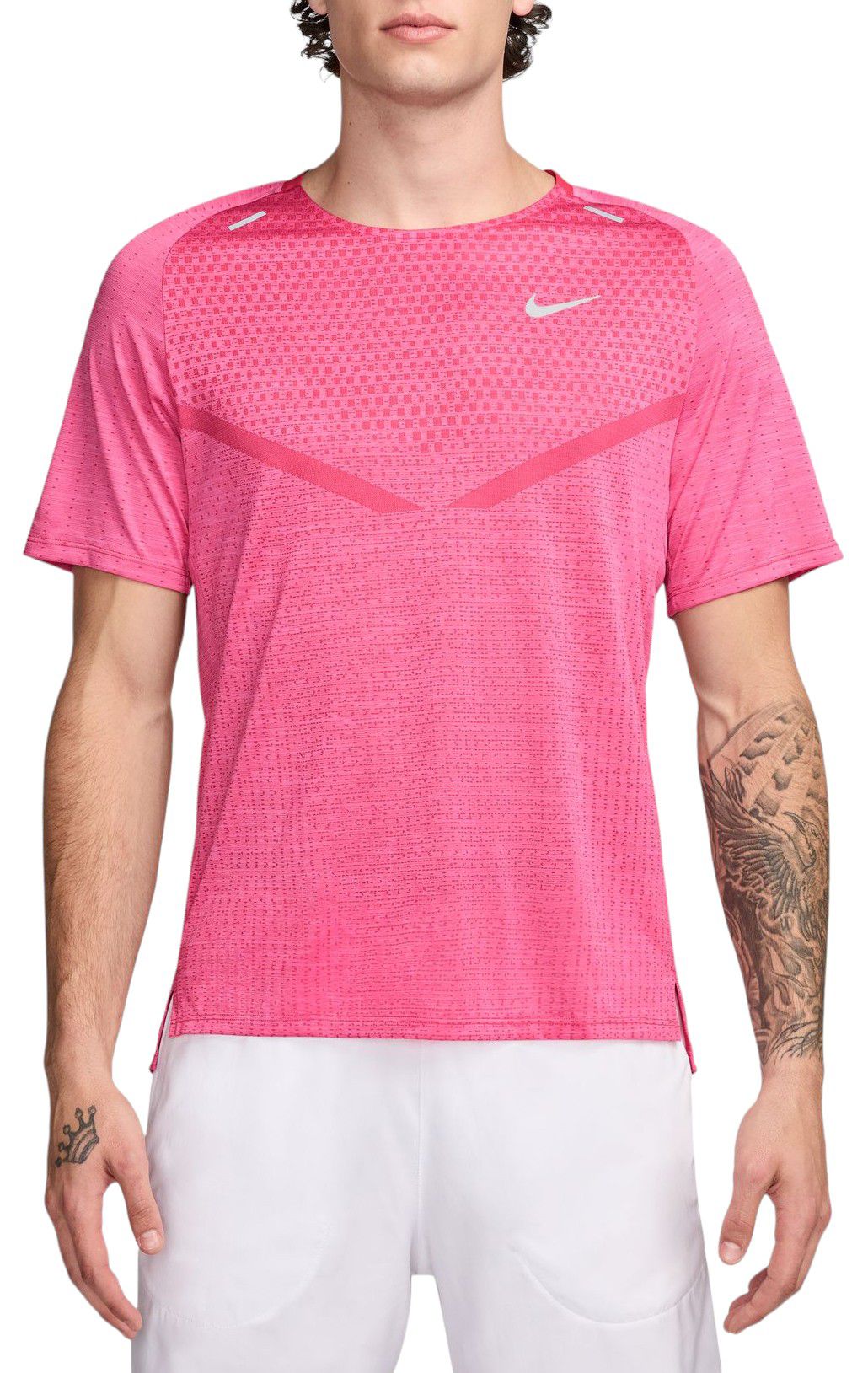 Nike Men's Dri-FIT ADV TechKnit Ultra Short-Sleeve Running T-Shirt product image