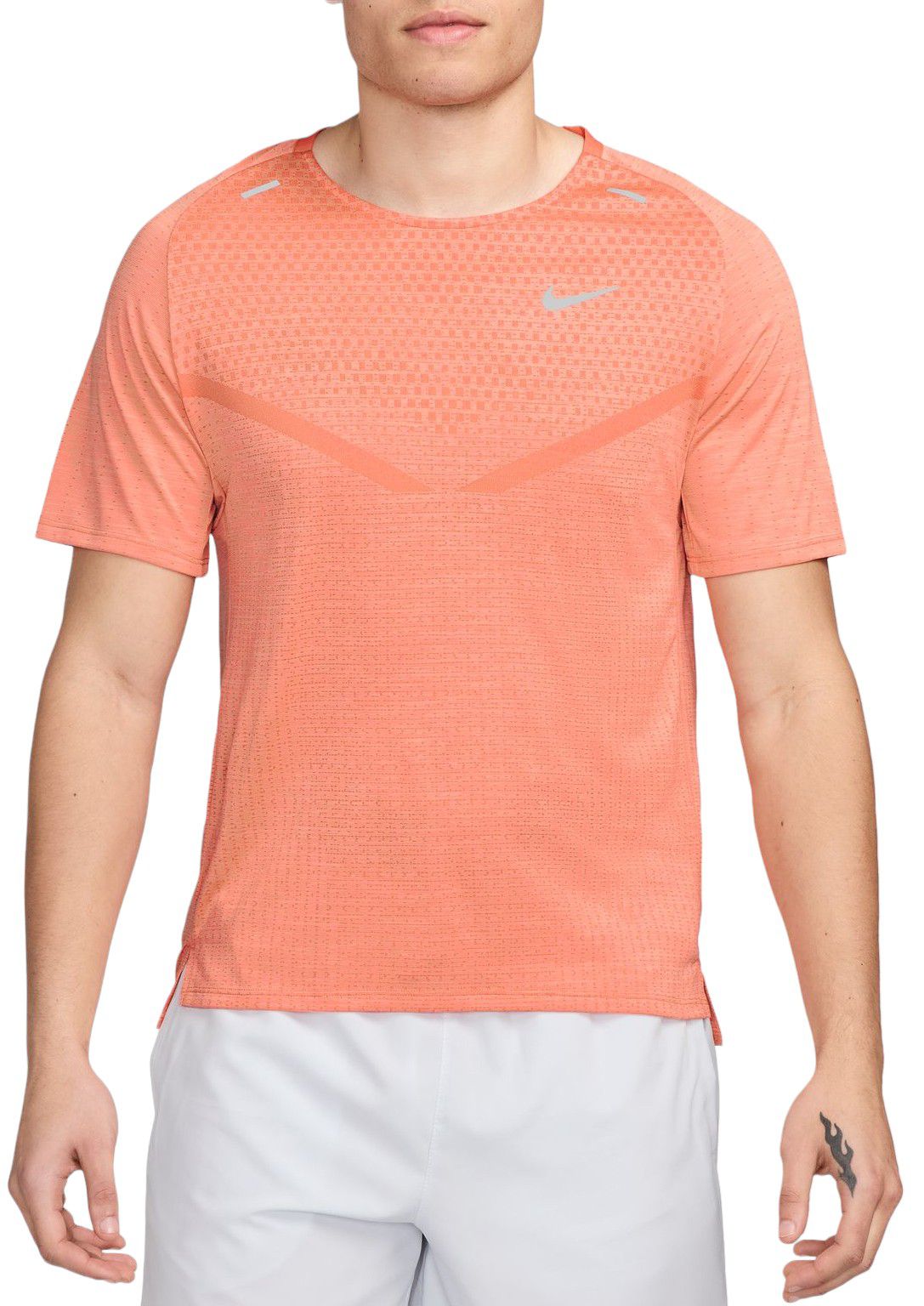 Nike Men's Dri-FIT ADV TechKnit Ultra Short-Sleeve Running T-Shirt product image