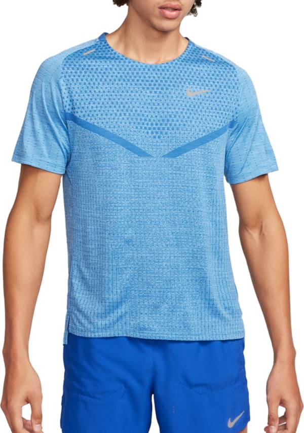 Nike Dri-FIT ADV TechKnit Ultra Men's Short-Sleeve Running Top