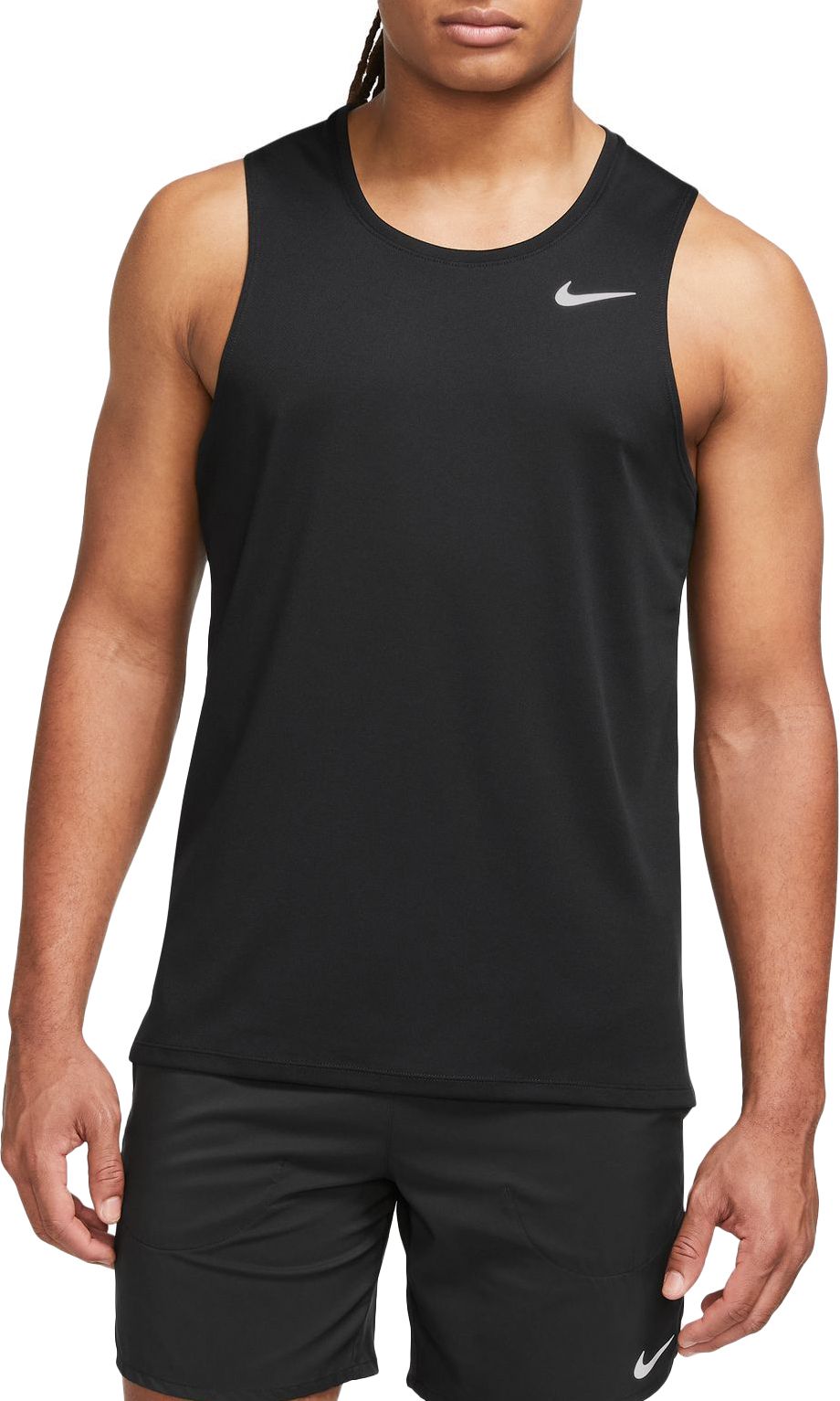 Nike Men's Dri-FIT Miler Running Tank Top