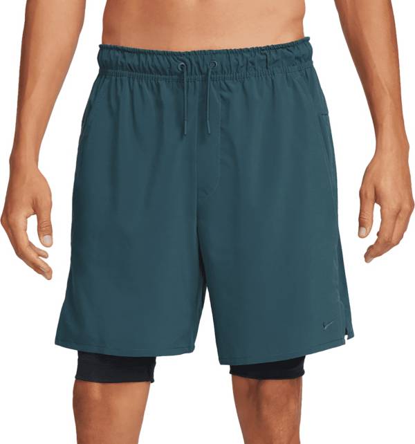 Nike Unlimited Men's Dri-FIT 7 2-in-1 Versatile Shorts.