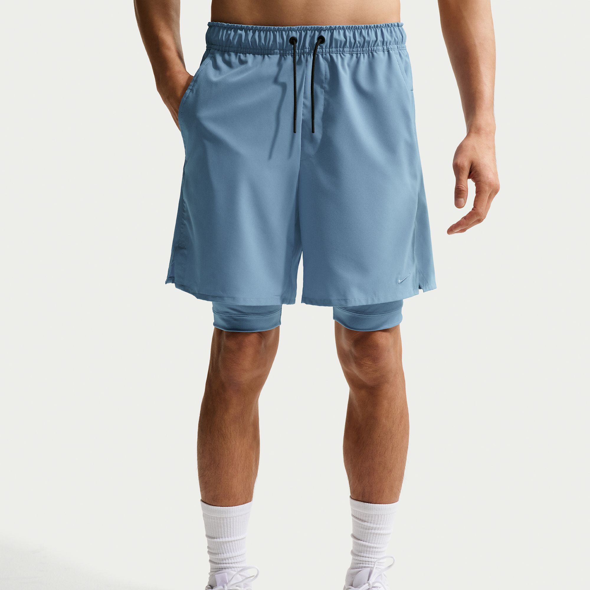 Nike Men's Dri-FIT Unlimited 7" 2-in-1 Versatile Shorts product image